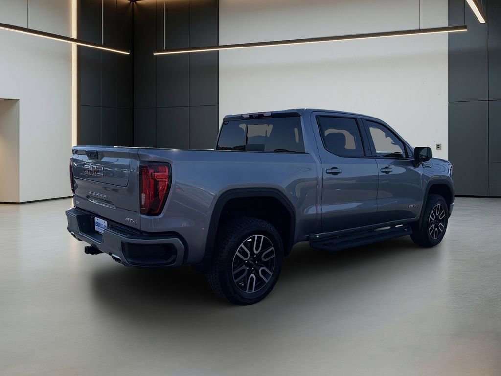 Used 2026 GMC Sierra 1500 AT4 w/ Technology Package AWD/4WD image 5