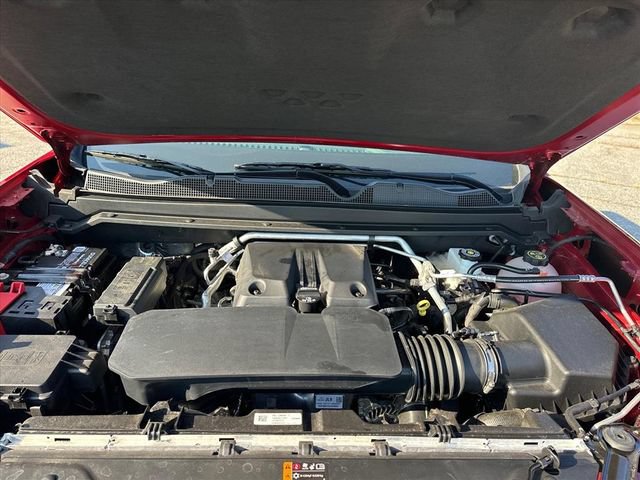 Certified 2023 GMC Canyon Elevation w/ Convenience Package RWD image 31