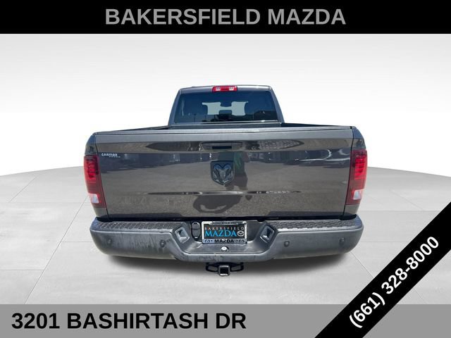 Used 2022 RAM 1500 Warlock w/ Electronics Group AWD/4WD image 8