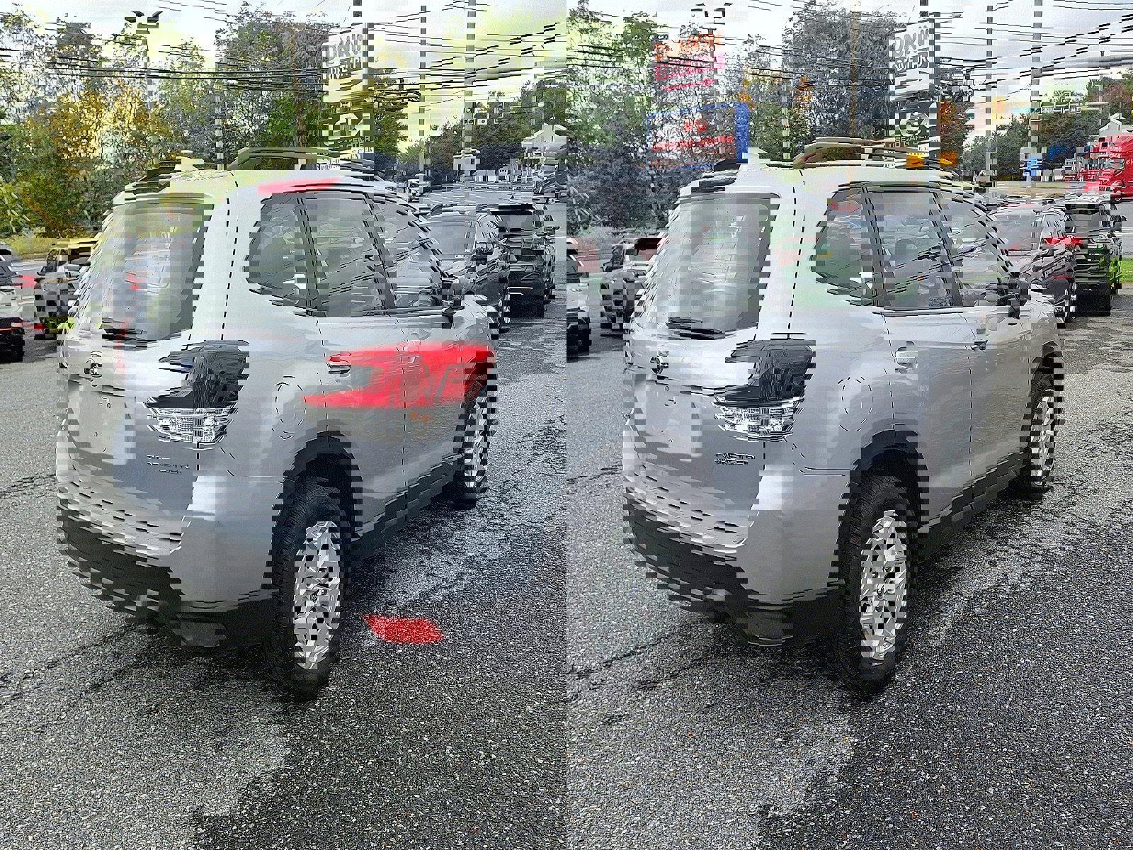 Used 2020 Subaru Forester w/ Alloy Wheel Package image 4