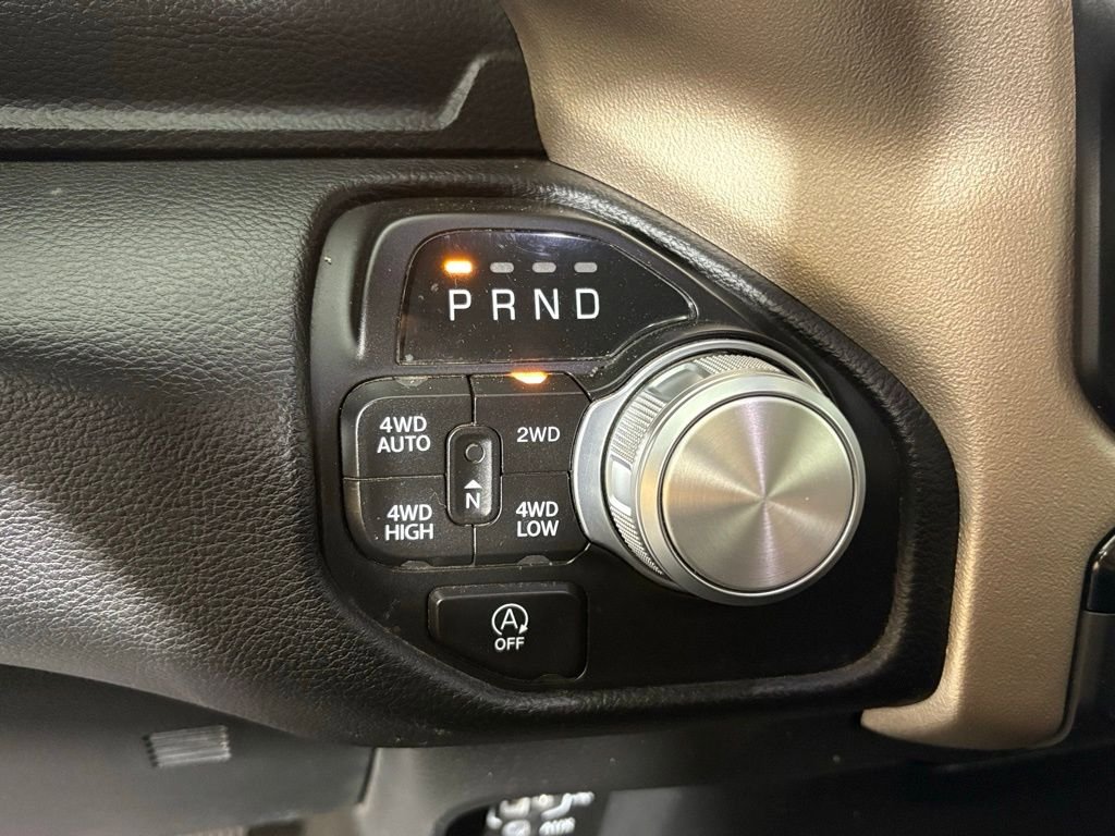 Used 2022 RAM 1500 Laramie AWD/4WD image 24