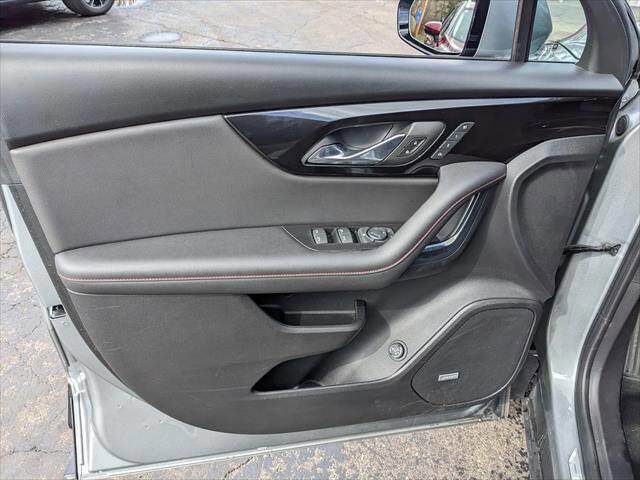 Used 2023 Chevrolet Blazer RS w/ Enhanced Convenience Package image 10