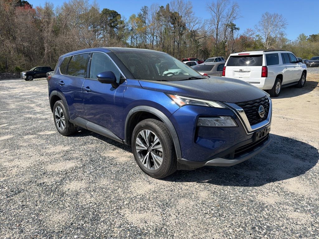 Used 2021 Nissan Rogue SV image 7