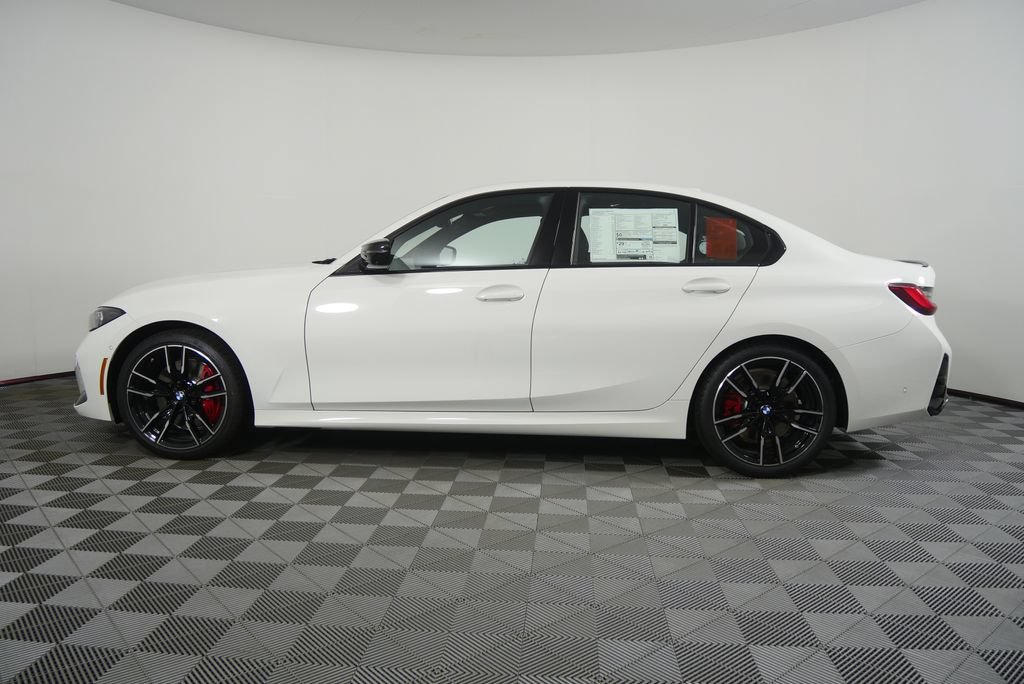 New 2026 BMW M340i Sedan w/ Premium Package RWD image 5