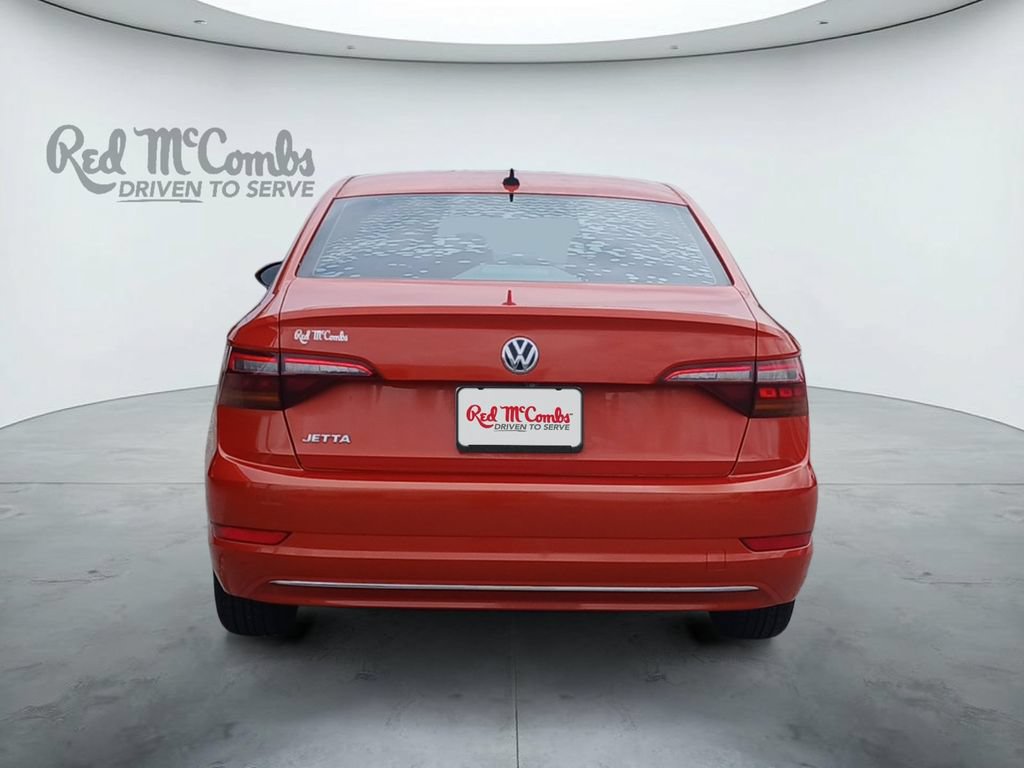 Used 2019 Volkswagen Jetta S w/ Driver Assistance Package FWD image 7