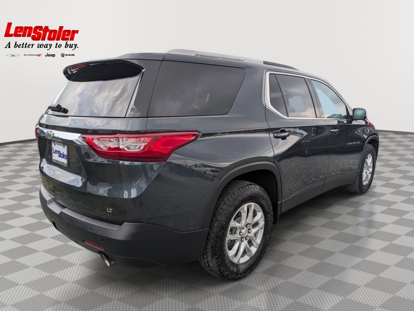 Used 2018 Chevrolet Traverse LT AWD/4WD image 5