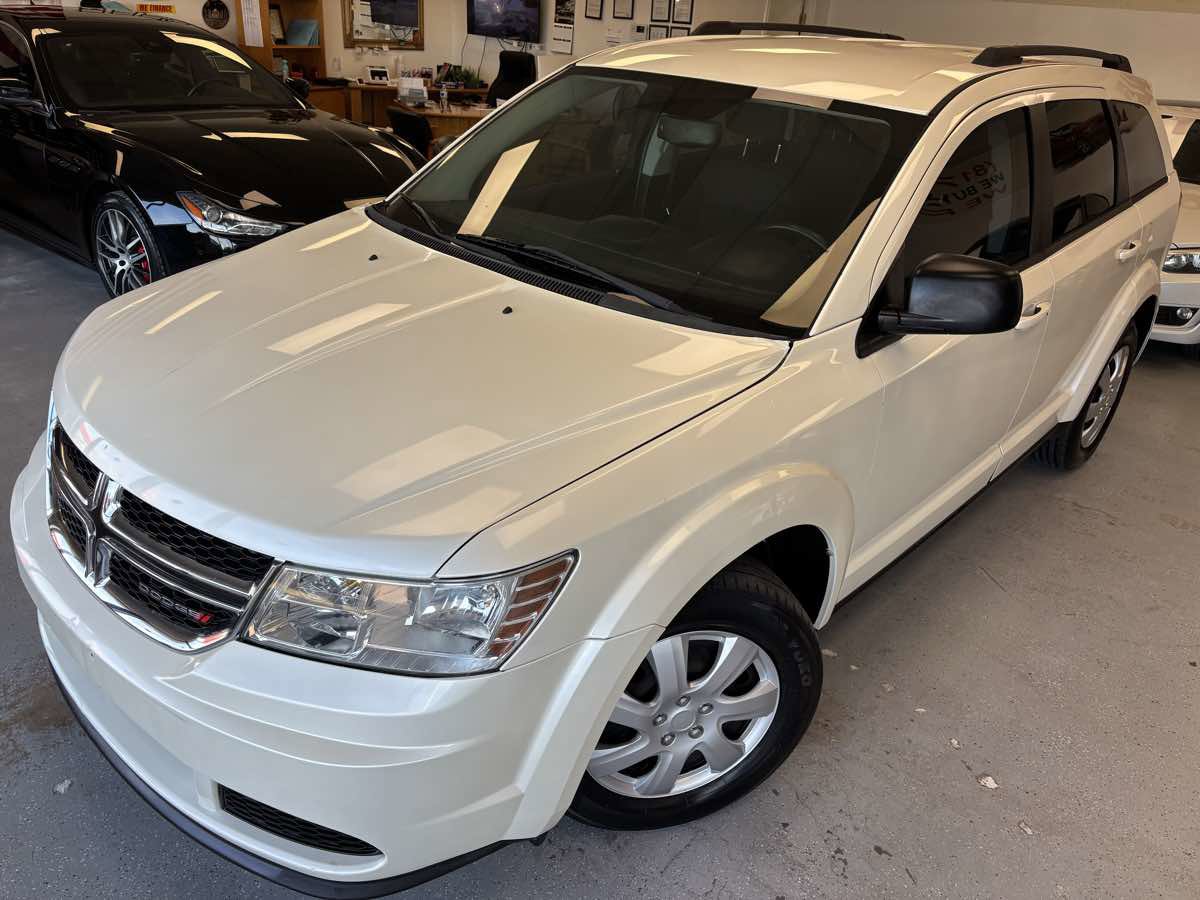 Used 2016 Dodge Journey SE w/ Flexible Seating Group FWD image 6