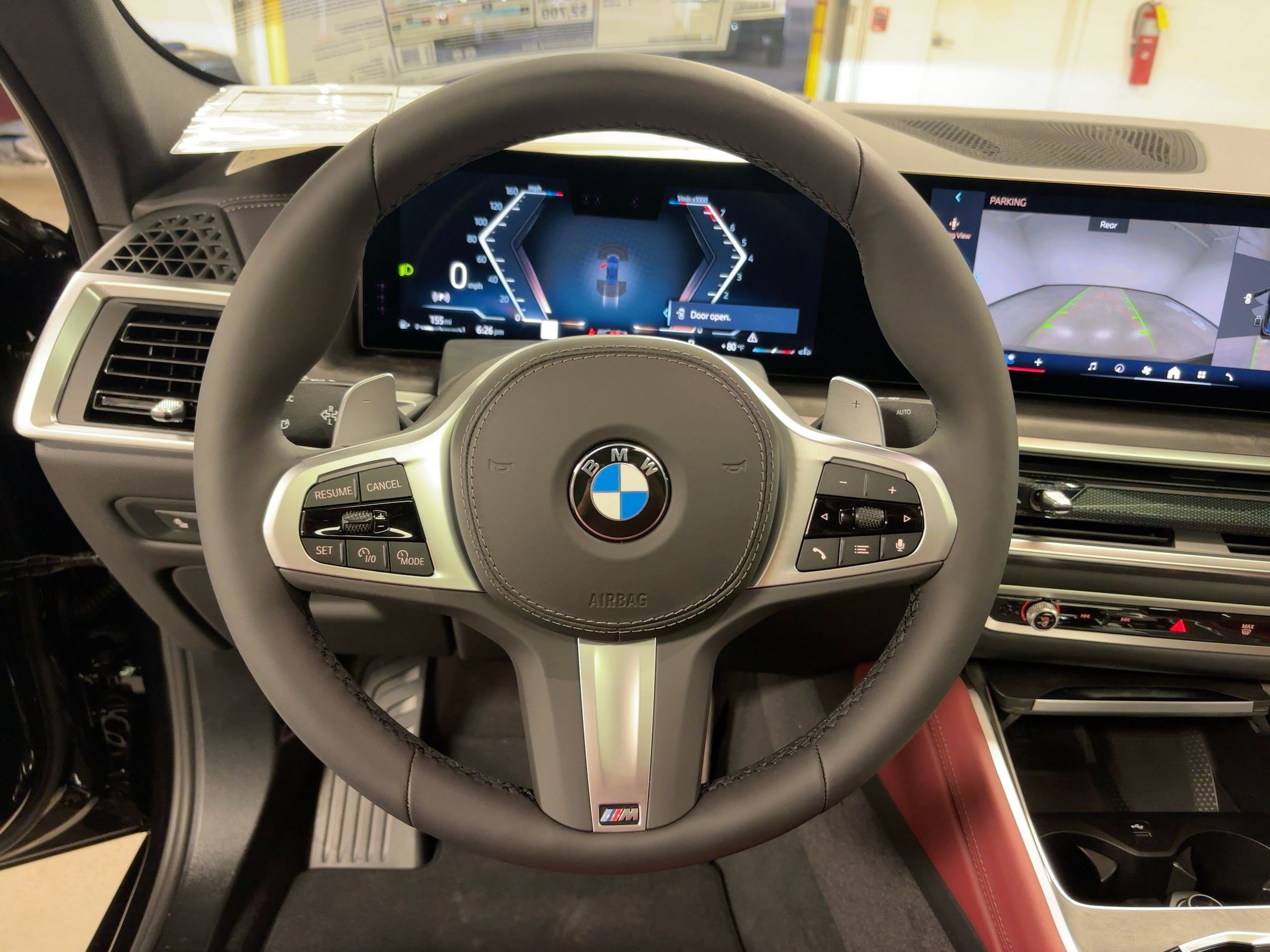 New 2026 BMW X6 xDrive40i w/ Executive Package image 17