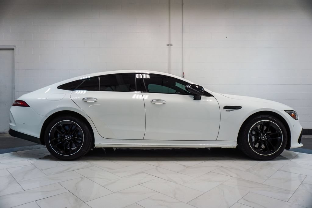 Used 2022 Mercedes-Benz AMG GT 43 image 34