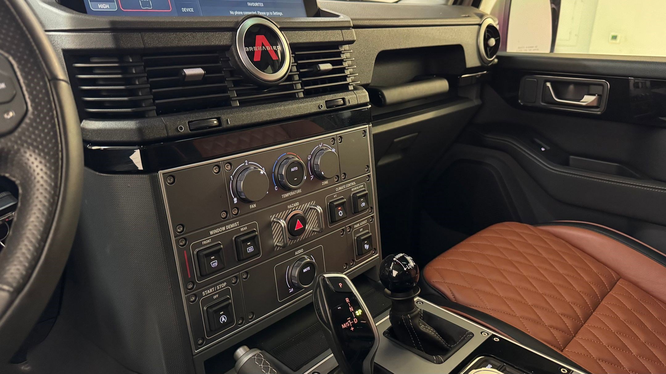 Used 2024 INEOS Grenadier Fieldmaster Edition image 30