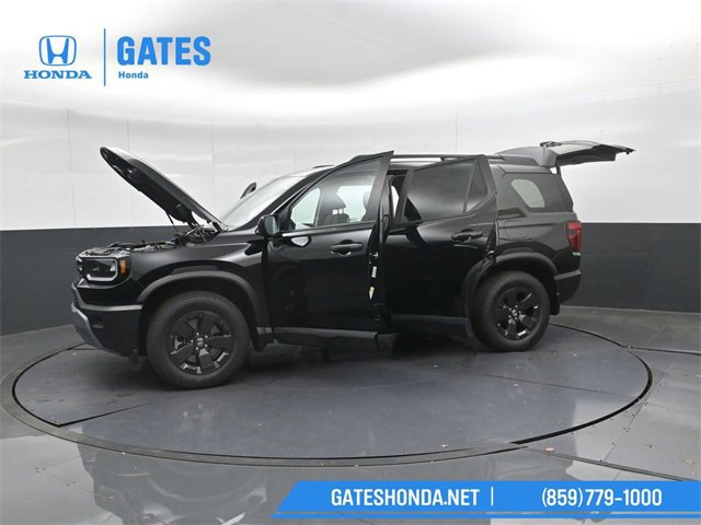 New 2026 Honda Passport RTL image 59