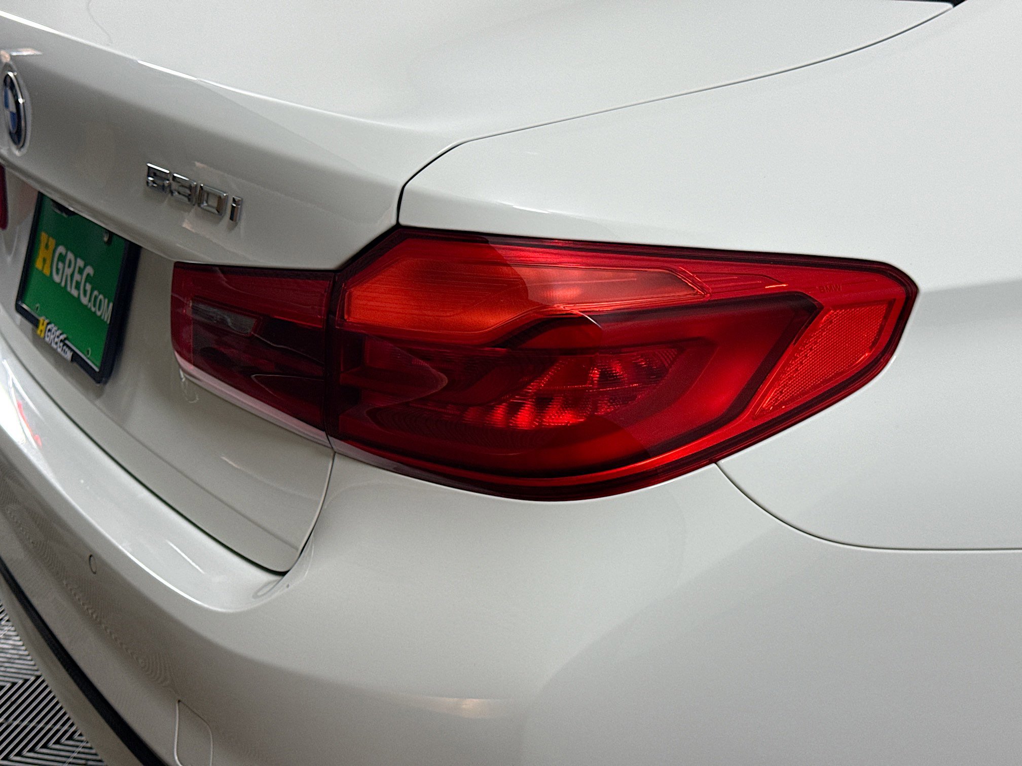 Used 2019 BMW 530i w/ Convenience Package image 34