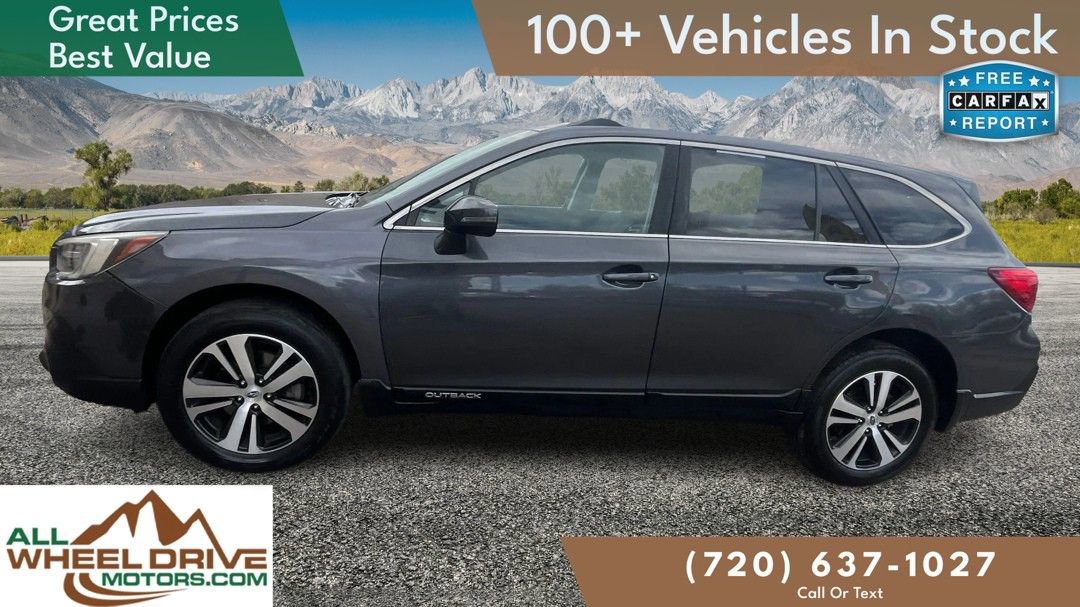 Used 2019 Subaru Outback 2.5i Limited w/ Popular Package #2 image 8