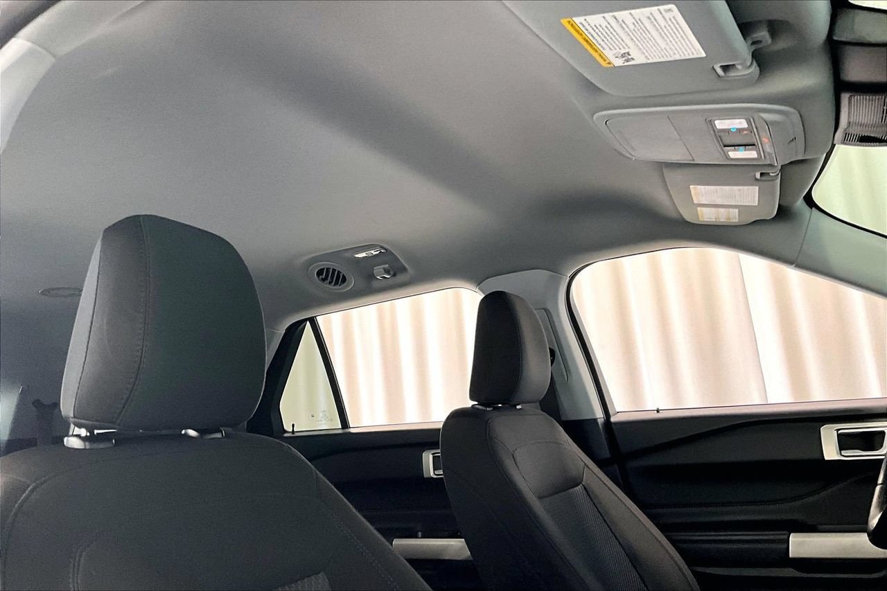 Certified 2023 Ford Explorer XLT RWD image 27