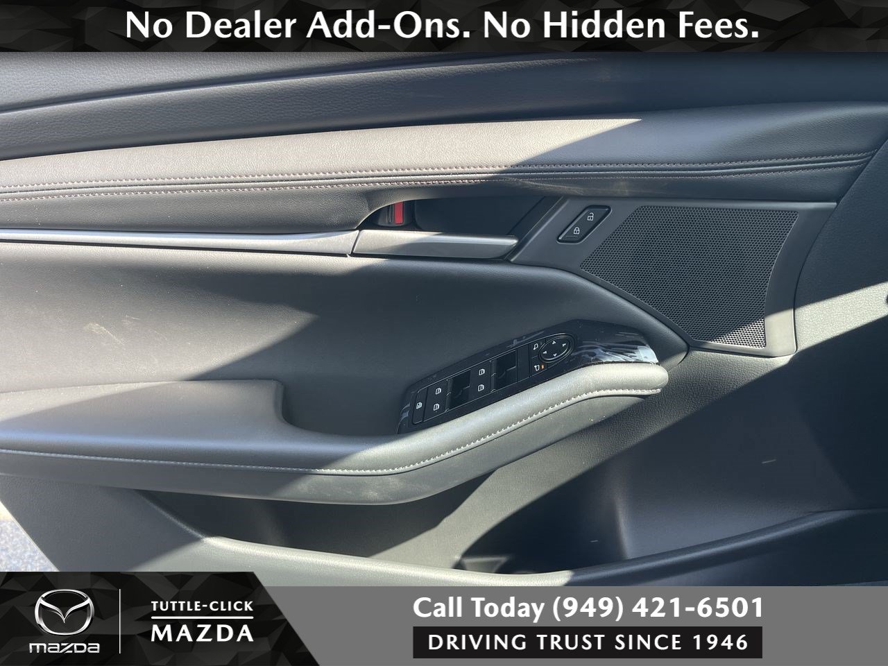 New 2026 MAZDA MAZDA3 s Sport FWD image 26