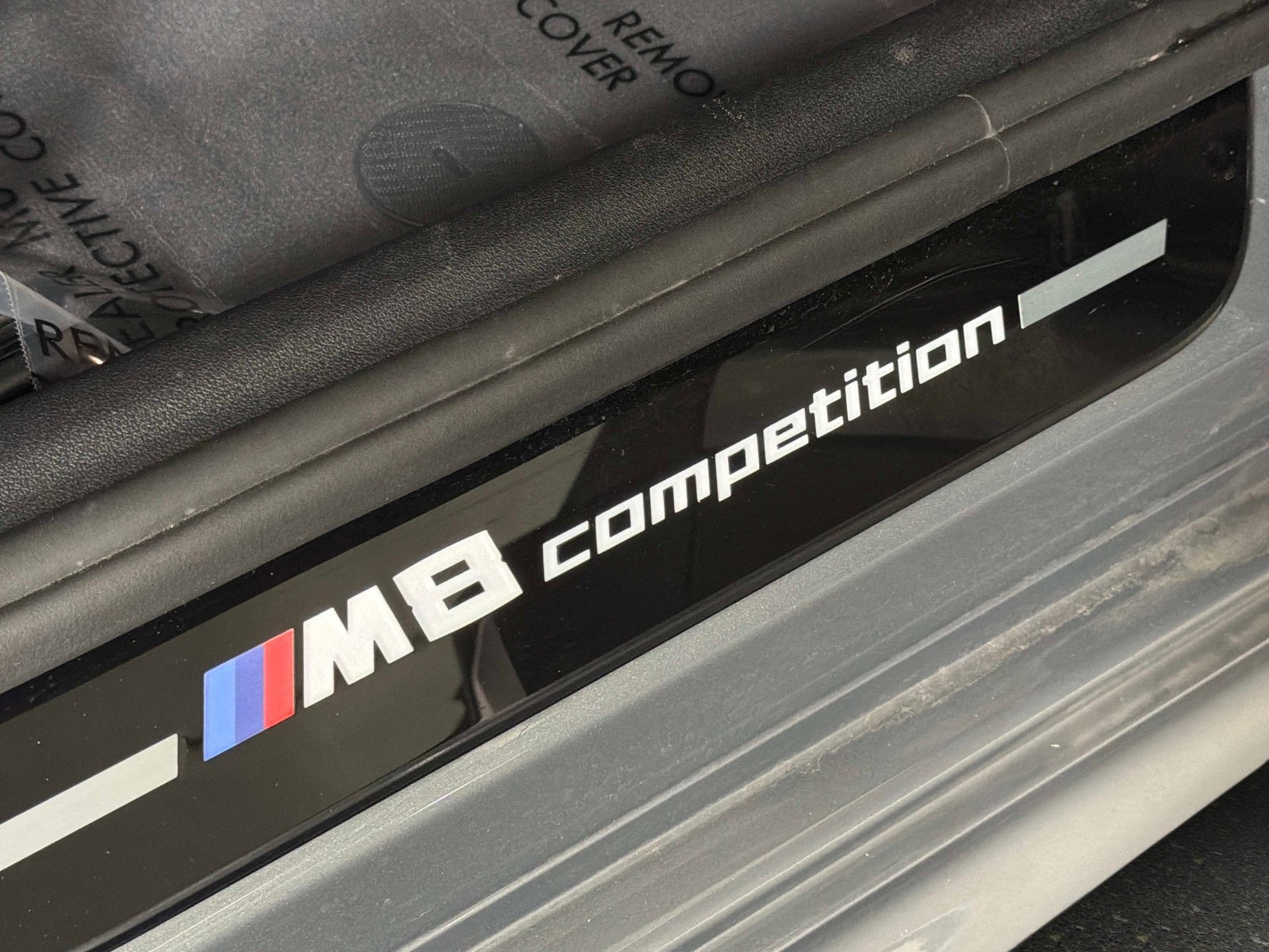 Used 2024 BMW M8 Gran Coupe xDrive Competition AWD/4WD image 25