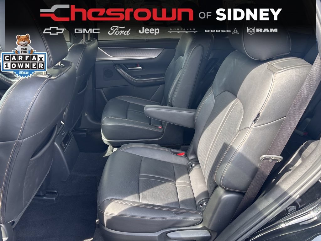 Used 2025 MAZDA CX-90 3.3 Turbo w/ Preferred Package AWD/4WD image 28