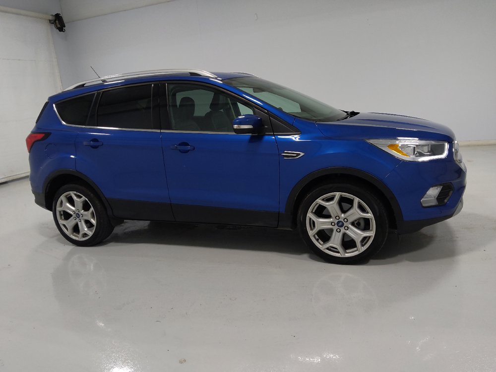 Used 2019 Ford Escape Titanium AWD/4WD image 11
