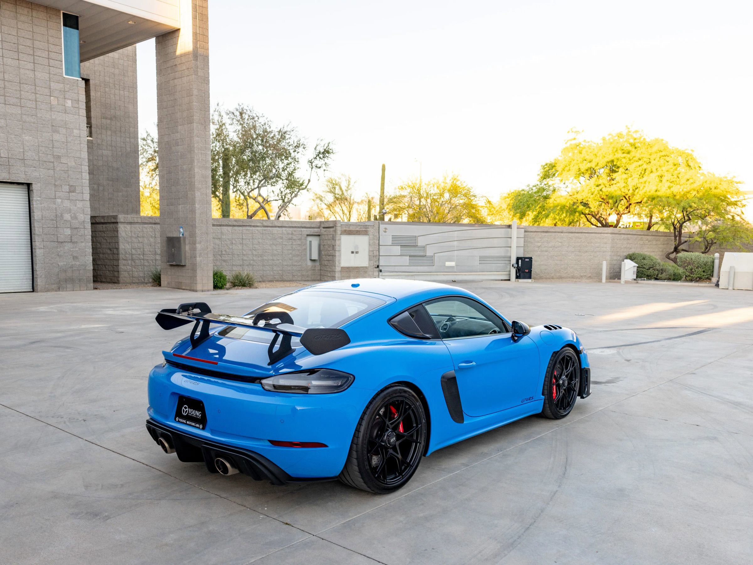 Used 2024 Porsche 718 Cayman GT4 RS image 27