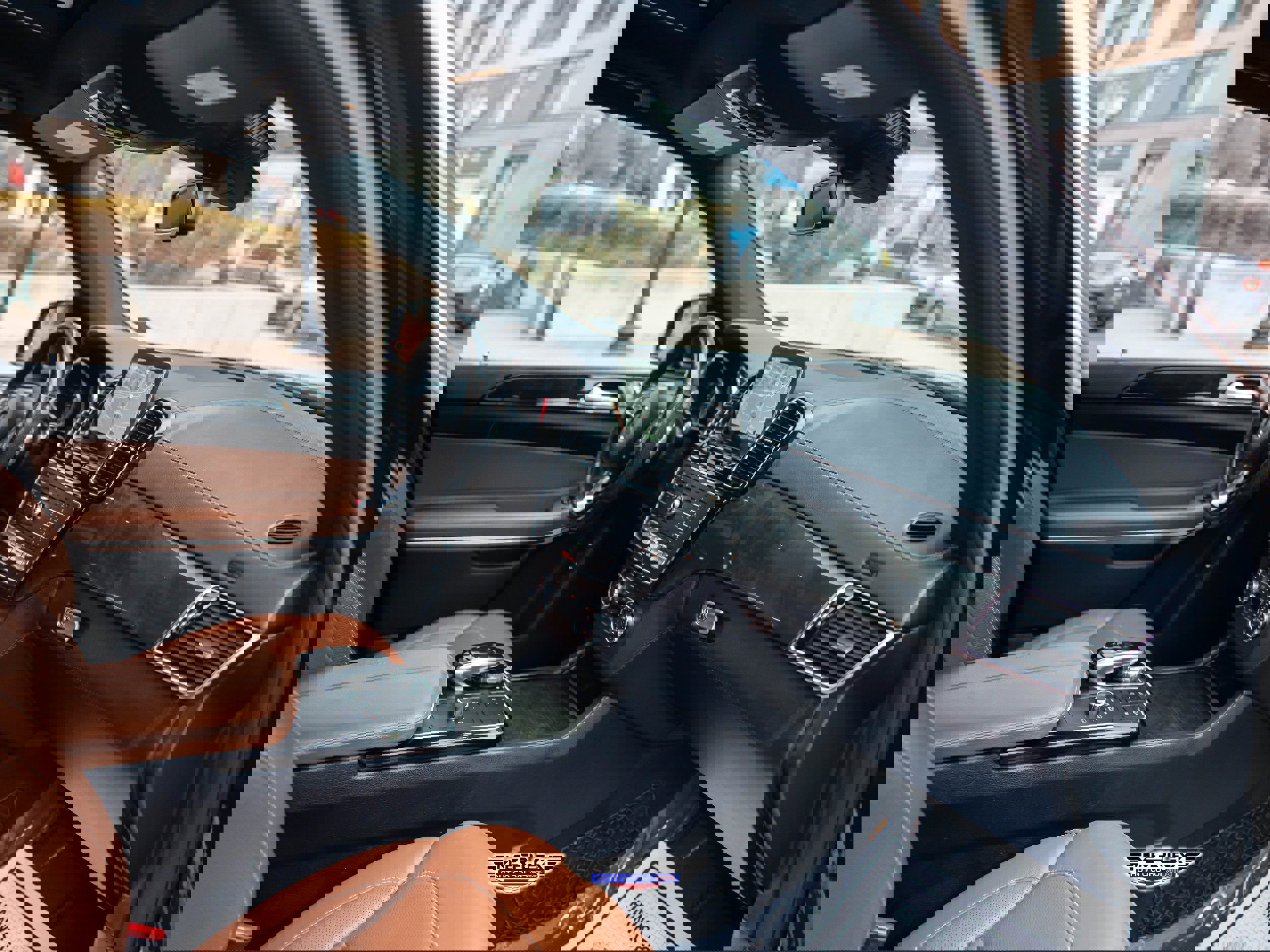 Used 2017 Mercedes-Benz GLS 550 550 4MATIC w/ Driver Assistance Package image 15