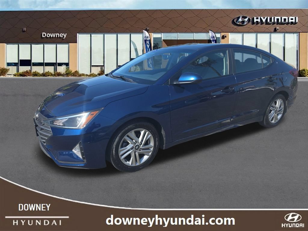 Used 2020 Hyundai Elantra Value Edition