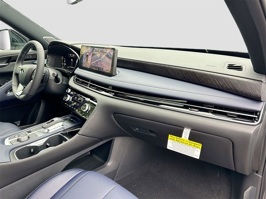 New 2026 INFINITI QX60 Sport w/ Dark Cargo Package image 32