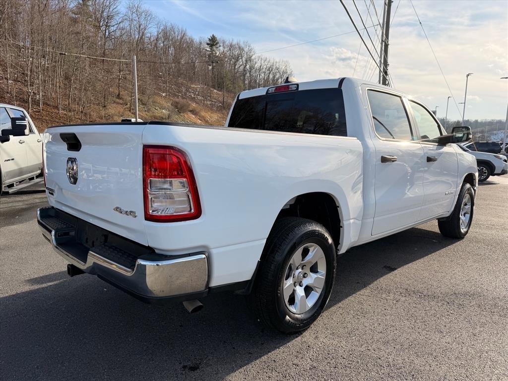 Used 2024 RAM 1500 Big Horn image 9