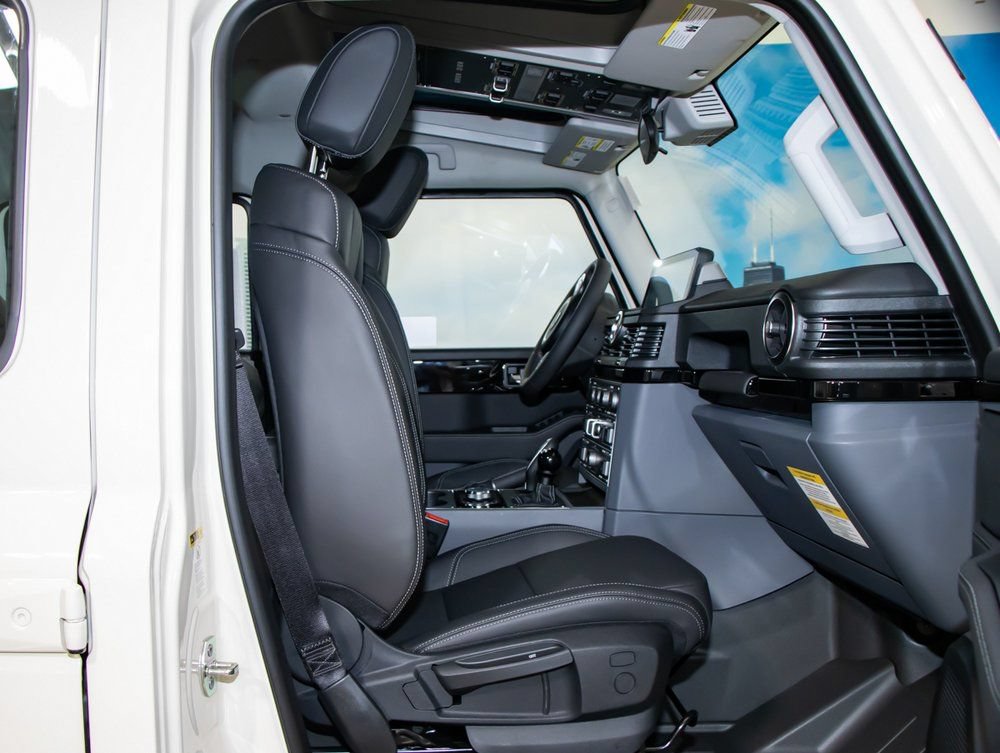 New 2025 INEOS Grenadier Quartermaster AWD/4WD image 21