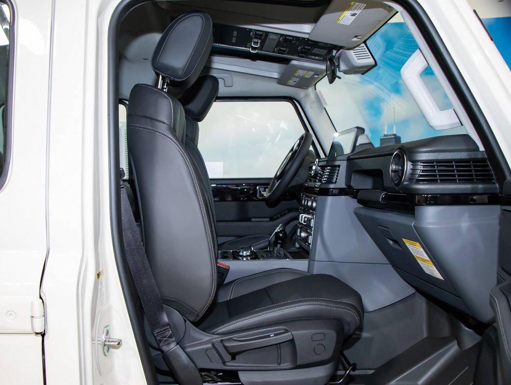 New 2025 INEOS Grenadier AWD/4WD image 21