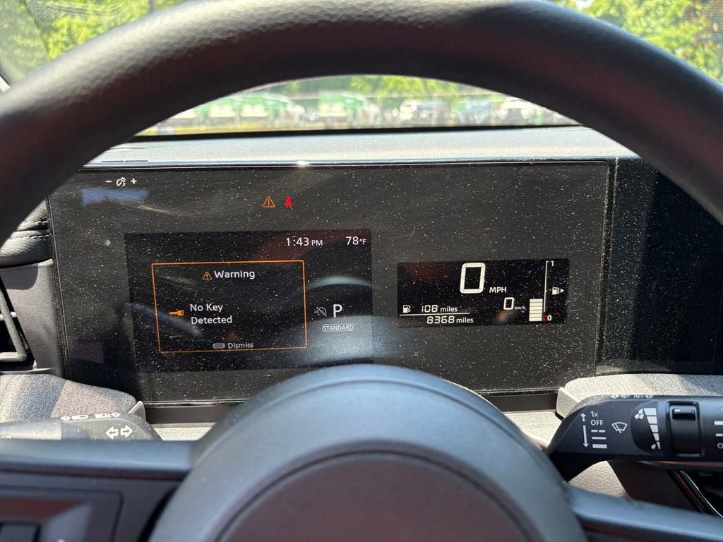 Used 2025 Nissan Kicks SV FWD image 16