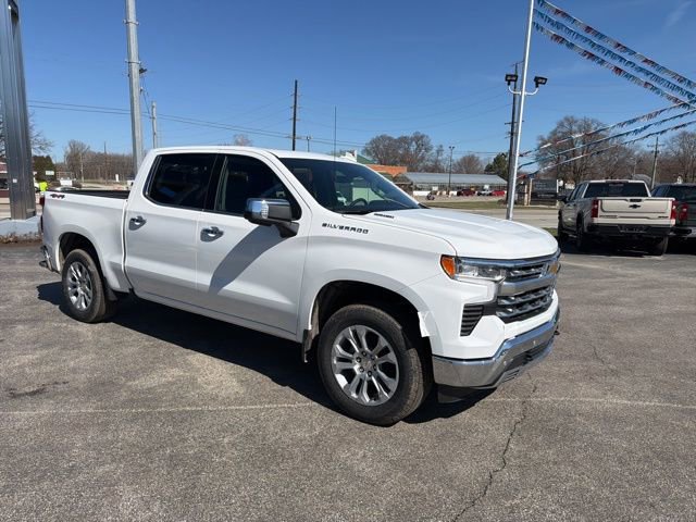New 2026 Chevrolet Silverado 1500 LTZ w/ Technology Package image 21