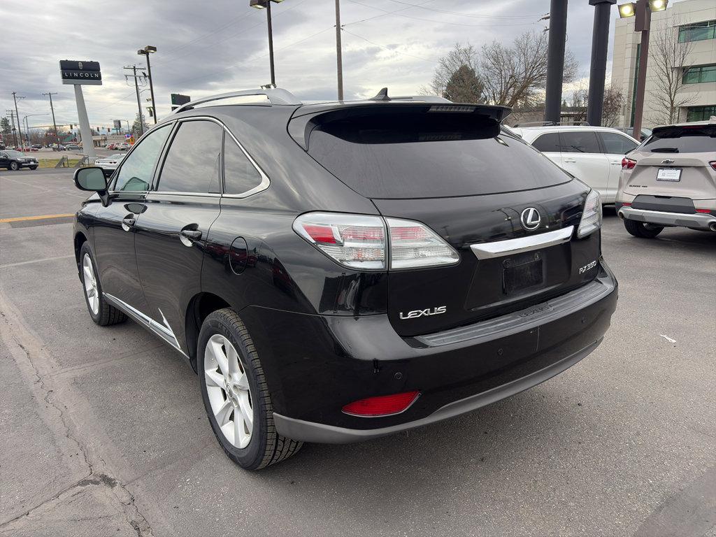 Used 2011 Lexus RX 350 AWD w/ Premium Pkg image 5