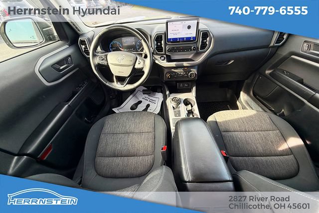 Used 2023 Ford Bronco Sport Big Bend w/ Convenience Package AWD/4WD image 10
