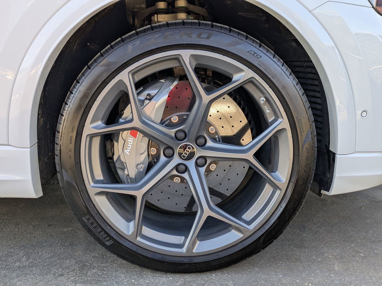 New 2025 Audi RS Q8 performance AWD/4WD image 27
