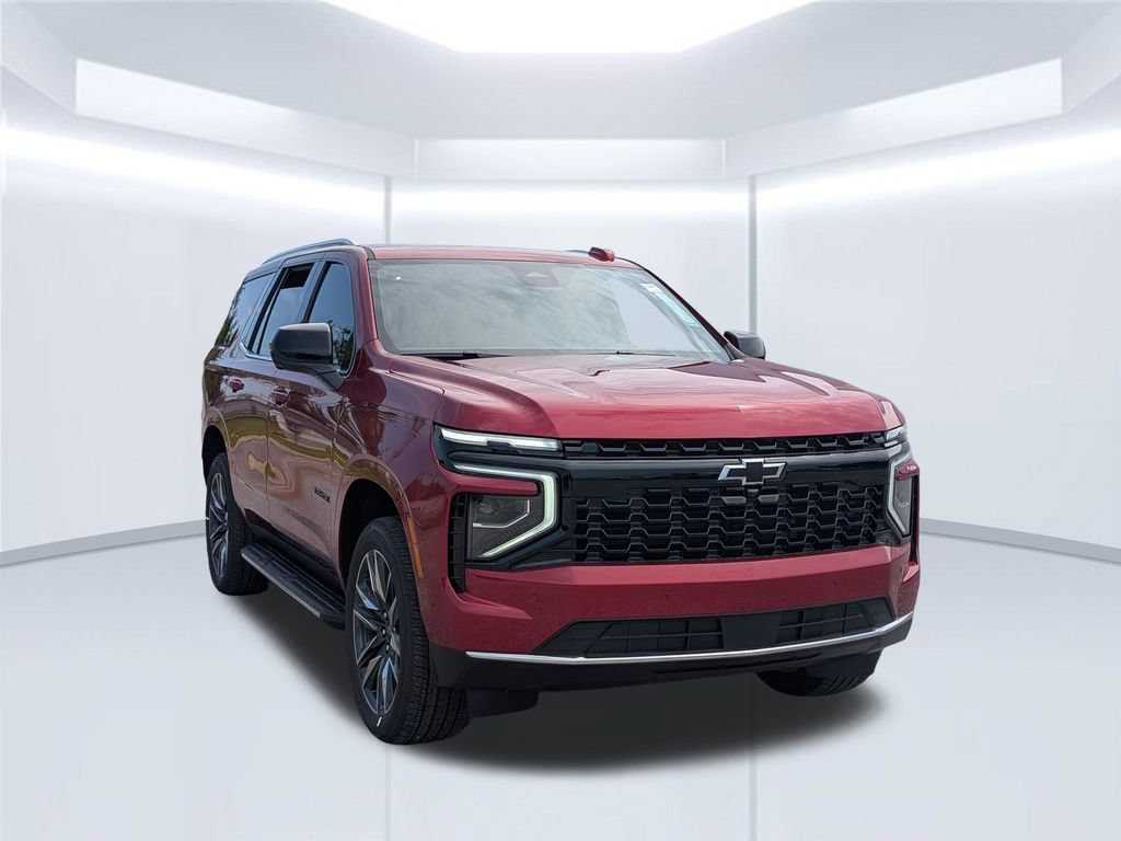 New 2026 Chevrolet Tahoe LS w/ LS Custom Edition RWD image 8