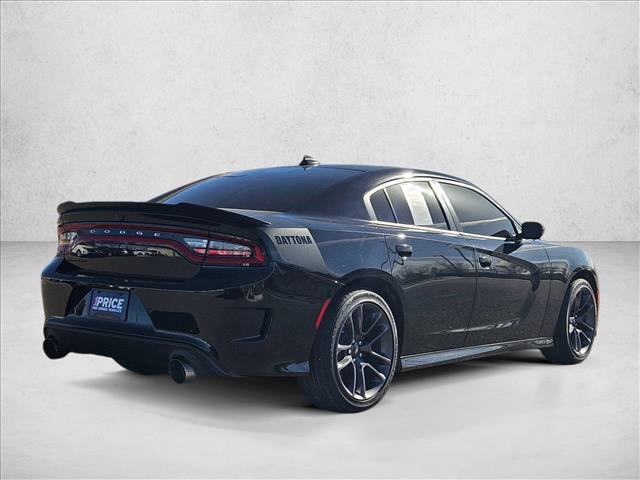 Used 2023 Dodge Charger R/T w/ Daytona Edition Group image 5