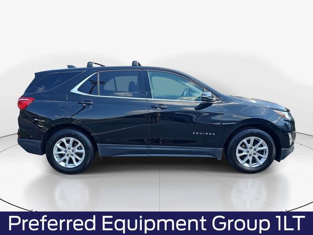 Used 2019 Chevrolet Equinox LT FWD image 3