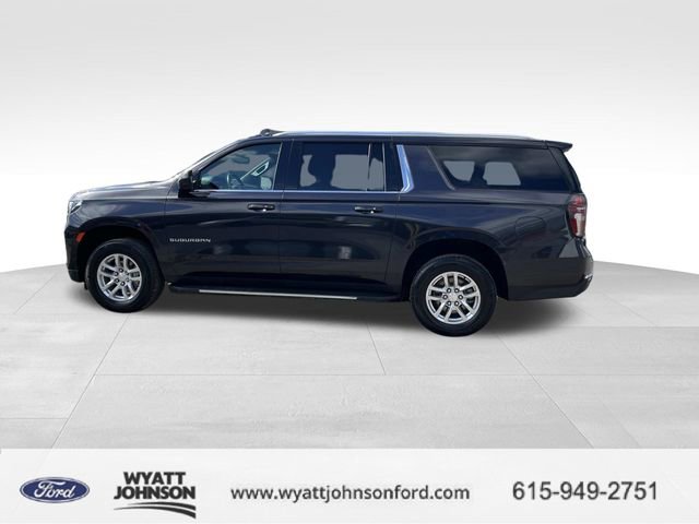 Used 2024 Chevrolet Suburban LT image 6