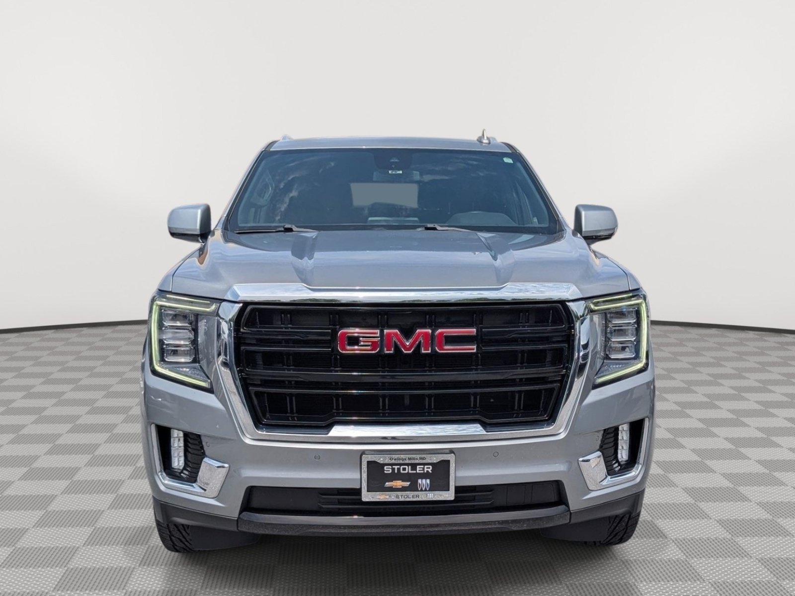 Used 2023 GMC Yukon SLE w/ Gmc Pro Safety Plus Package RWD image 8
