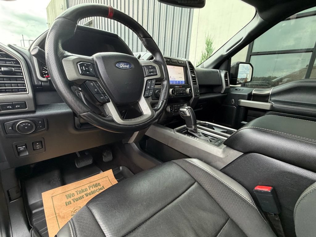 Used 2020 Ford F150 Raptor w/ Equipment Group 802A Luxury AWD/4WD image 11