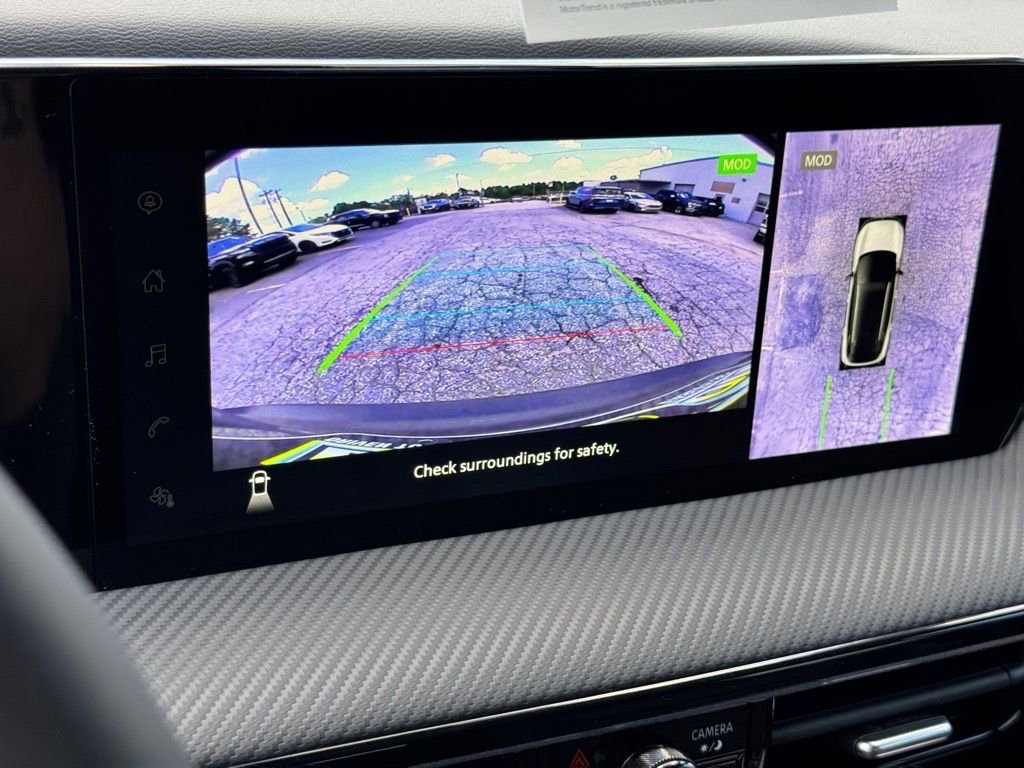 New 2025 Nissan Kicks SR w/ SR Premium Package image 24