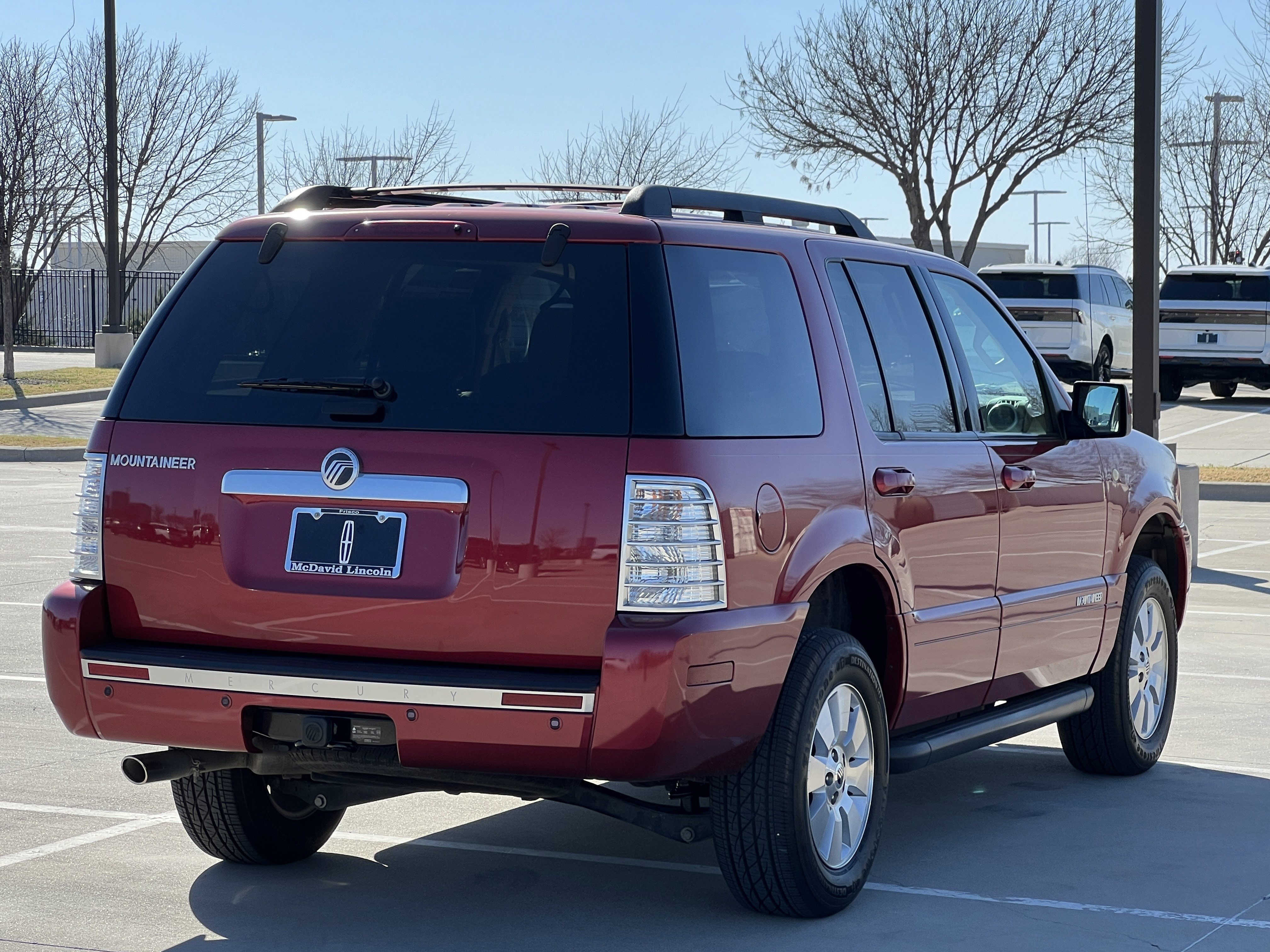 Used 2008 Mercury Mountaineer 2WD image 9