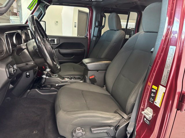 Used 2021 Jeep Gladiator Sport AWD/4WD image 16