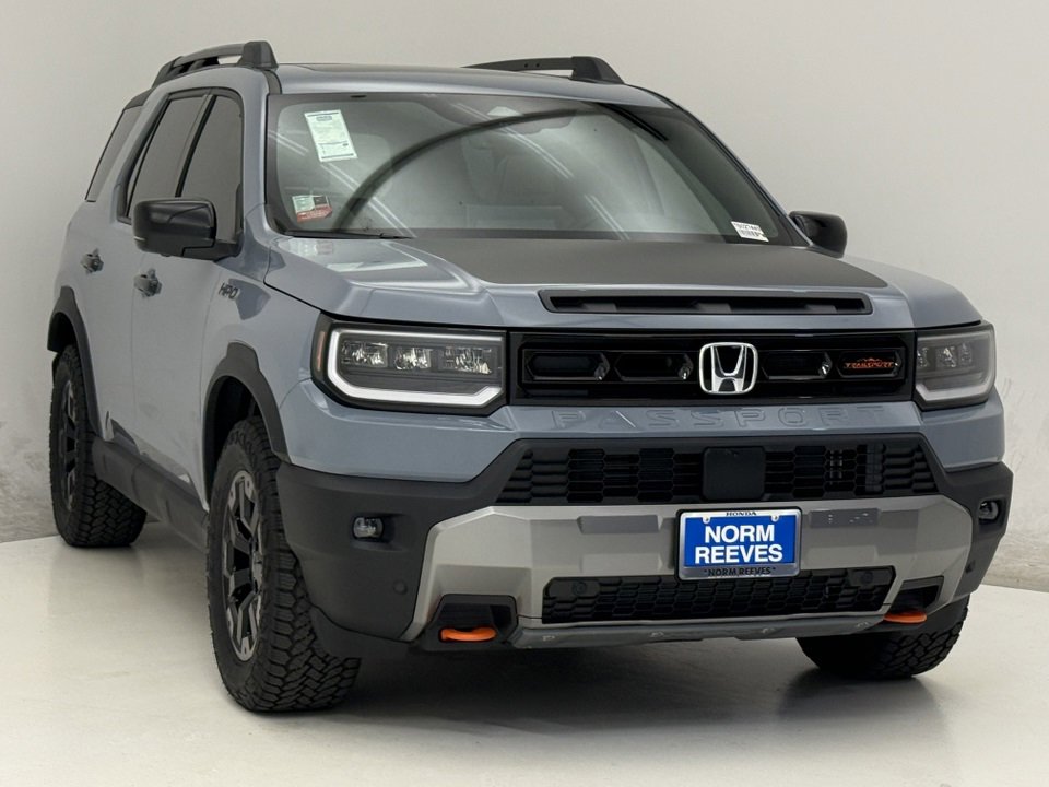 New 2026 Honda Passport TrailSport Elite image 3
