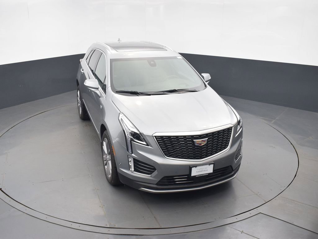 New 2026 Cadillac XT5 Premium Luxury w/ Driver Assist Package image 40