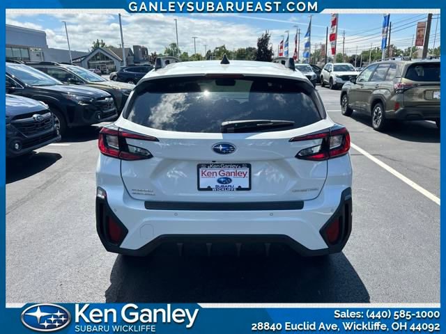 Used 2025 Subaru Crosstrek 2.5i Limited AWD/4WD image 6