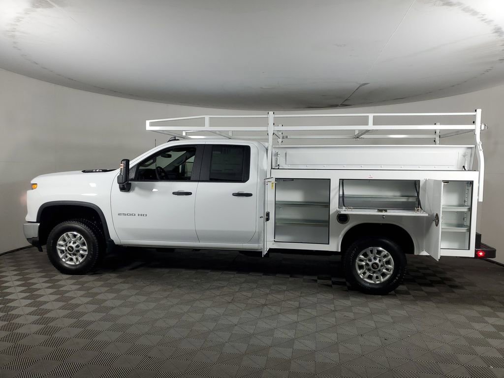 New 2026 Chevrolet Silverado 2500 W/T w/ WT Convenience Package RWD image 7