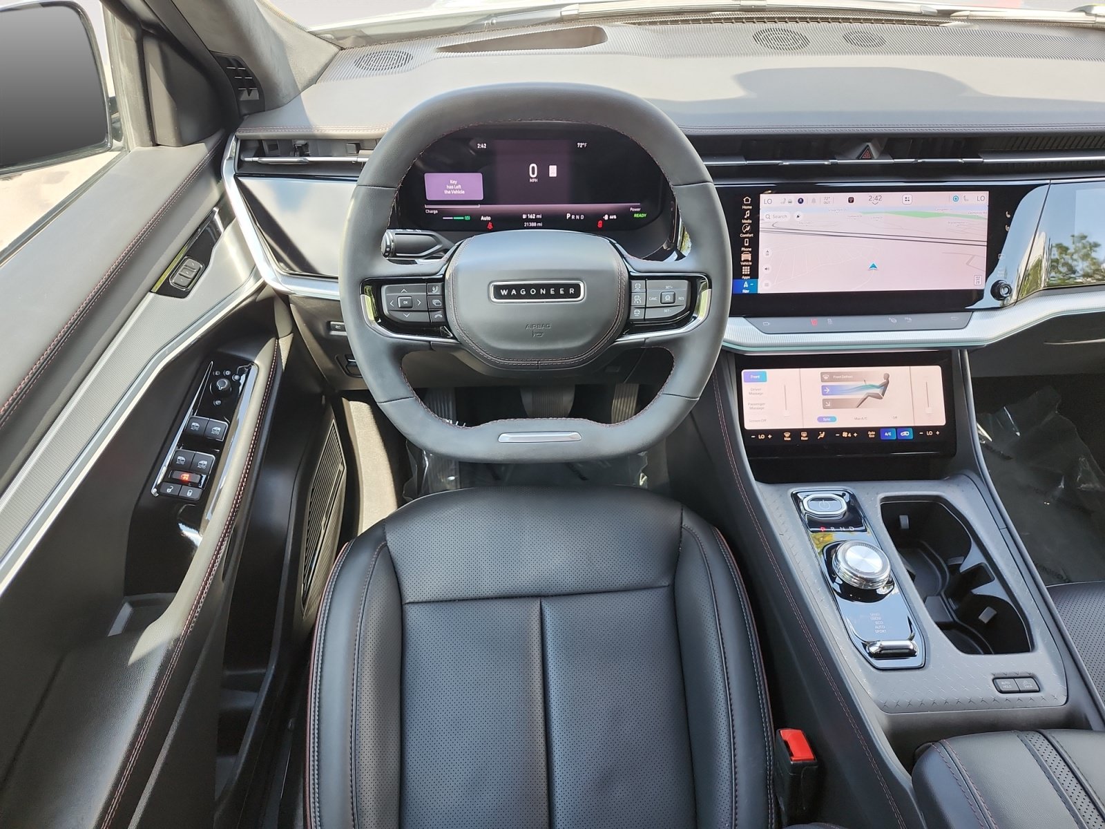 Used 2024 Jeep Wagoneer Launch Edition AWD/4WD image 11