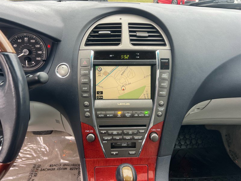 Used 2009 Lexus ES 350 Sedan image 25