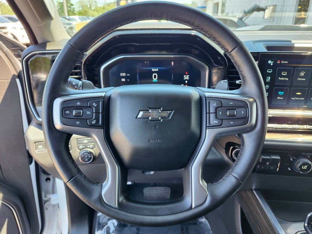 Used 2023 Chevrolet Silverado 1500 LT Trail Boss w/ Convenience Package II AWD/4WD image 26